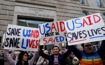 Defunding USAID is a costly mistake that will weaken America and its allies | USA Today TN